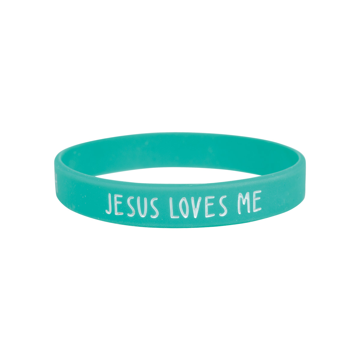 Armband Jesus Loves Me