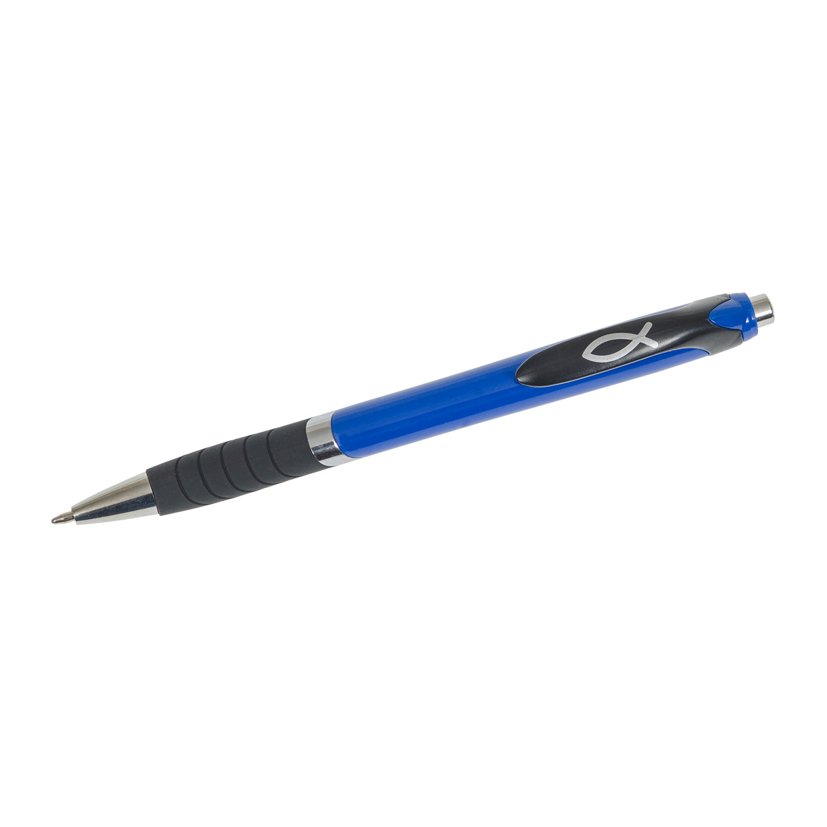 Kugelschreiber Ichthys blau