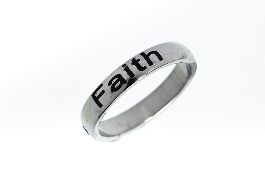 Ring  Love/Faith/Hope