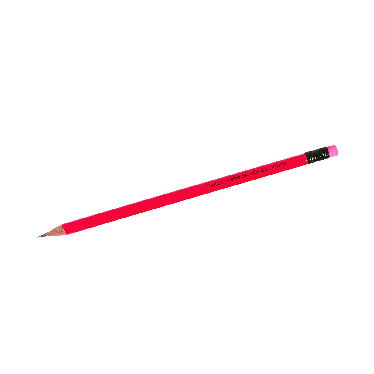 4412 Bleistift pink