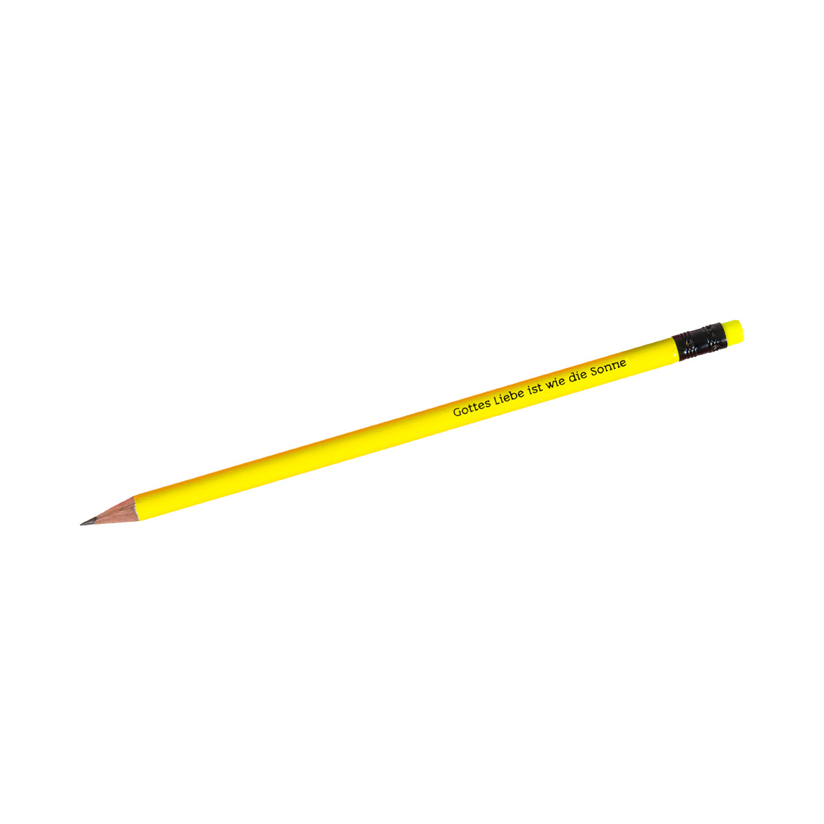4413 Bleistift gelb