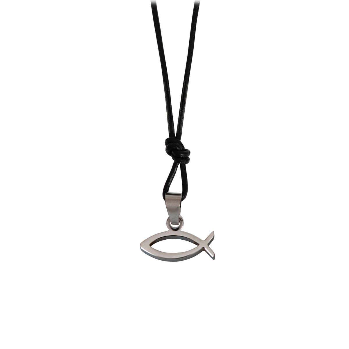 Halsband Fischsymbol
